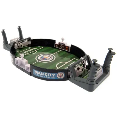 Manchester City Fotbollsspel Mini Oval