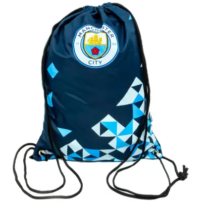 Manchester City Gympåse Particle
