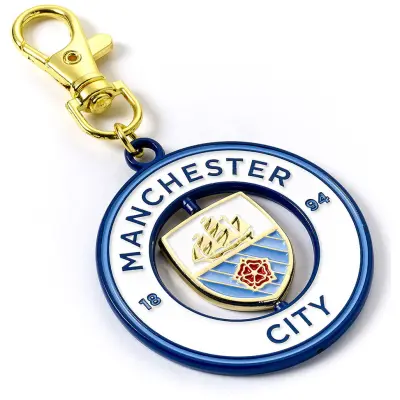 Manchester City Hänge Spinner Bag