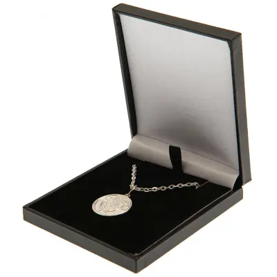 Manchester City Halsband Crest