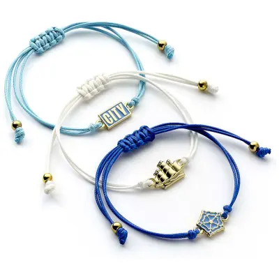Manchester City Halsband Friendship