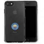 Manchester City iPhone 7/8 TPU Skal