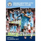 Manchester City Kalender 2017