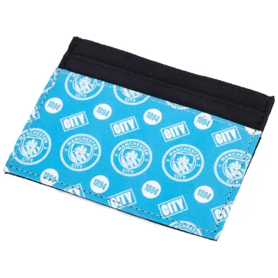 Manchester City Korthållare Coloured Icon