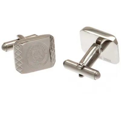 Manchester City Manschettknappar PT