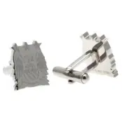 Manchester City Manschettknappar Rostfria EC