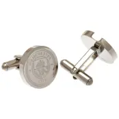 Manchester City Manschettknappar Rostfritt