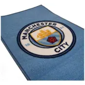 Manchester City Matta Logo