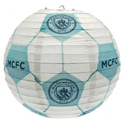 Manchester City Pappersboll