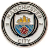 Manchester City Pinn Logo