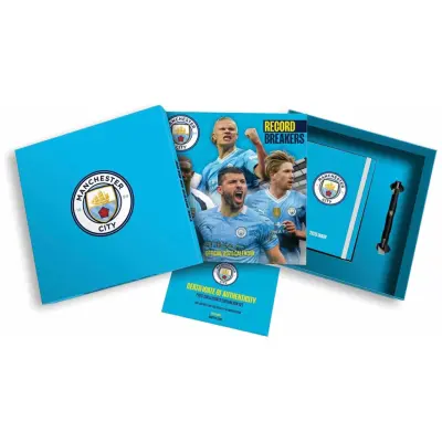 Manchester City Presentbox Musical 2025
