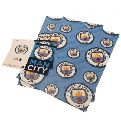 Manchester City Presentpapper