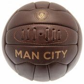 Manchester City Retro Fotboll