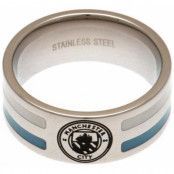 Manchester City Ring Colour Stripe Large 62,5 mm