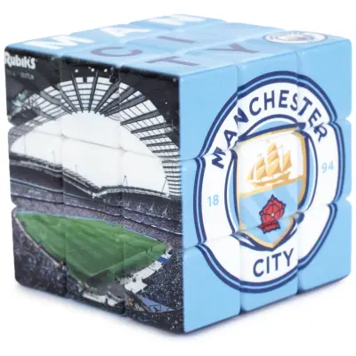 Manchester City Rubiks Kub