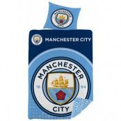 Manchester City Single Påslakanset LC