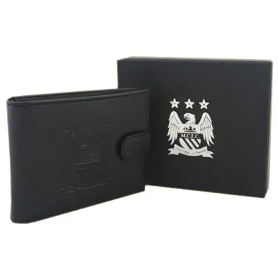 Manchester City skinnplånbok 805