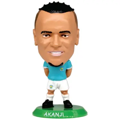 Manchester City SoccerStarz Akanji