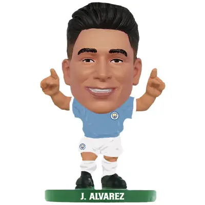 Manchester City SoccerStarz Alvarez