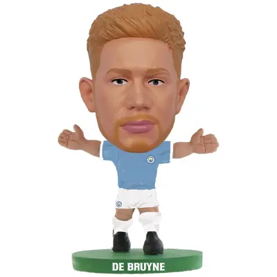 Manchester City SoccerStarz De Bruyne