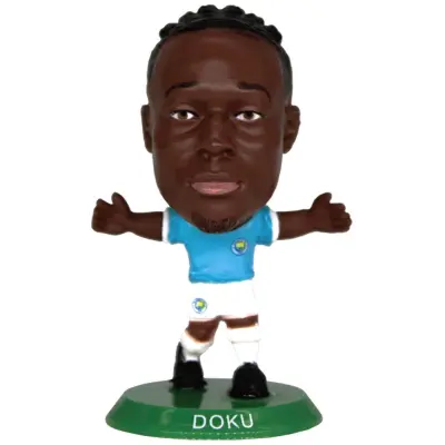 Manchester City SoccerStarz Doku
