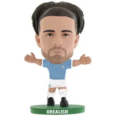 Manchester City SoccerStarz Grealish