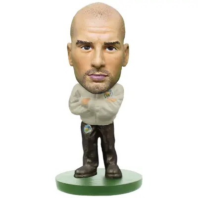 Manchester City SoccerStarz Guardiola Tracksuit