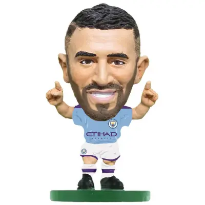 Manchester City SoccerStarz Mahrez
