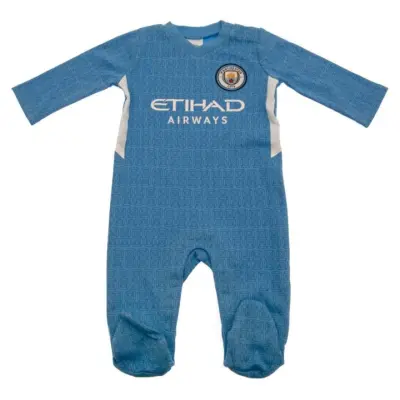 Manchester City Sovdress SQ 6-9 mån