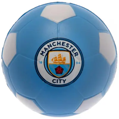 Manchester City Stressboll