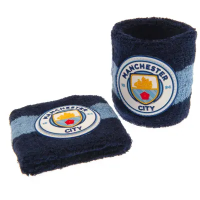 Manchester City Svettband