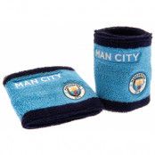 Manchester City Svettband Logo