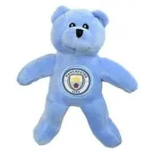 Manchester City Teddybjörn Solid 1