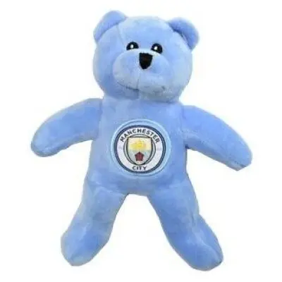 Manchester City Teddybjörn Solid 1