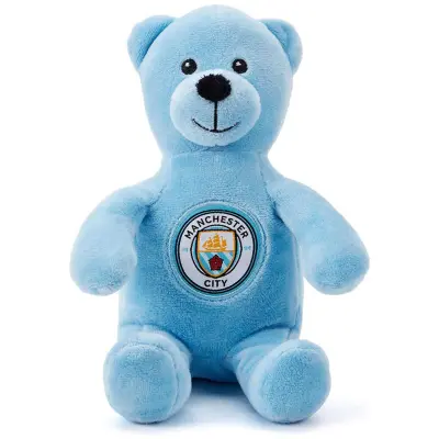 Manchester City Teddybjörn Solid