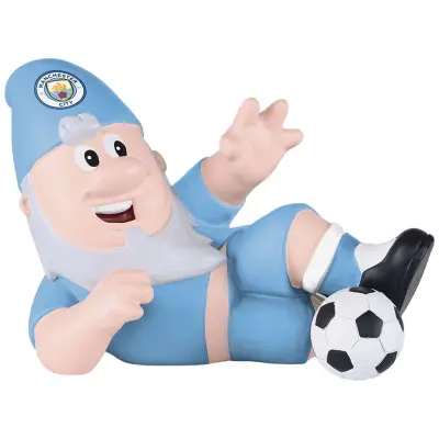Manchester City Tomte Tackle Gnome