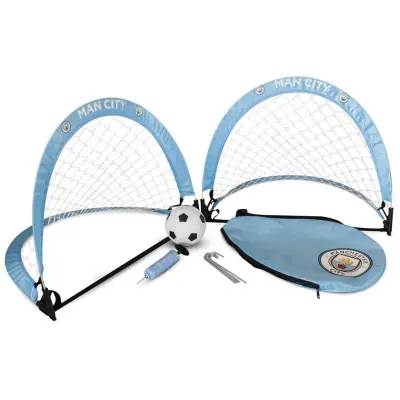 Manchester City Träningsmål Skill Set