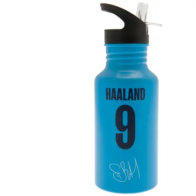 Manchester City Vattenflaska Haaland