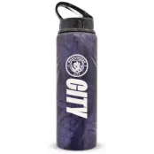 Manchester City Vattenflaska HD Printed Alu