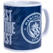 Manchester City Mugg BOTB