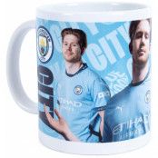 Manchester City Mugg De Bruyne