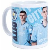 Manchester City Mugg Foden