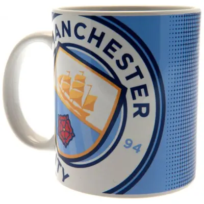 Manchester City Mugg HT