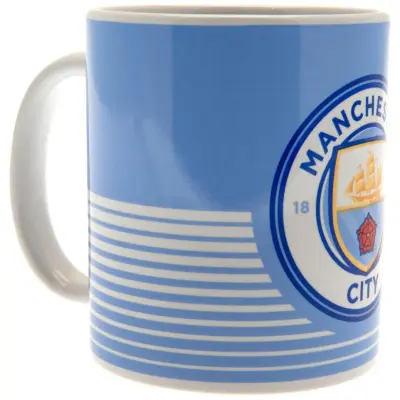 Manchester City Mugg LN