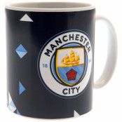 Manchester City Mugg Particle