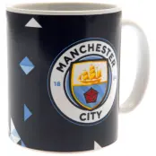 Manchester City Mugg Particle