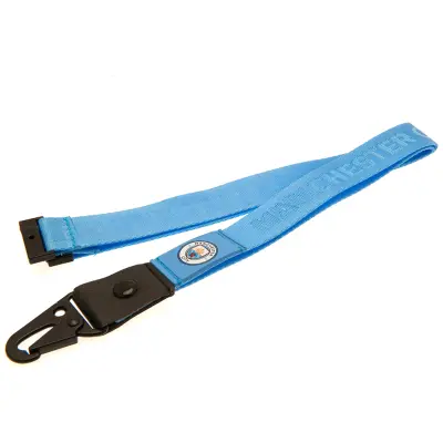 Manchester City Nyckelband Deluxe