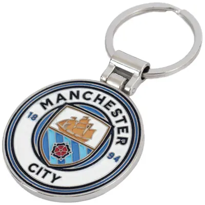 Manchester City Nyckelring Executive
