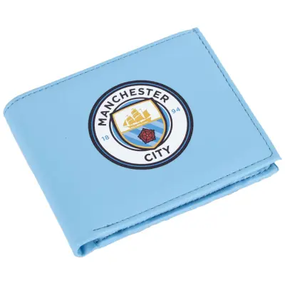 Manchester City Plånbok Crest