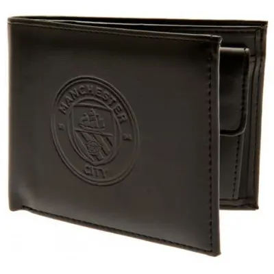 Manchester City Plånbok Debossed